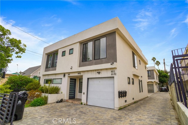 Detail Gallery Image 29 of 29 For 803 N Kingsley Dr, Los Angeles,  CA 90029 - – Beds | – Baths