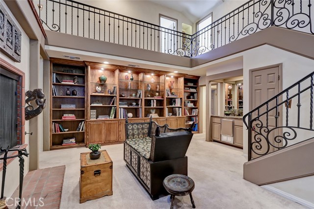 Sunken Library