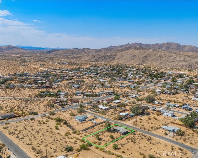 Detail Gallery Image 38 of 38 For 61961 Aster Pl, Joshua Tree,  CA 92252 - 2 Beds | 1 Baths