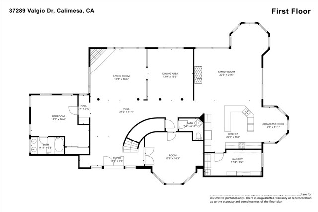 Detail Gallery Image 38 of 39 For 37289 Valgio Dr, Calimesa,  CA 92320 - 3 Beds | 3/1 Baths