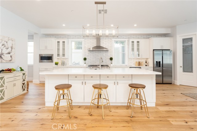 Gorgeous quartz counters