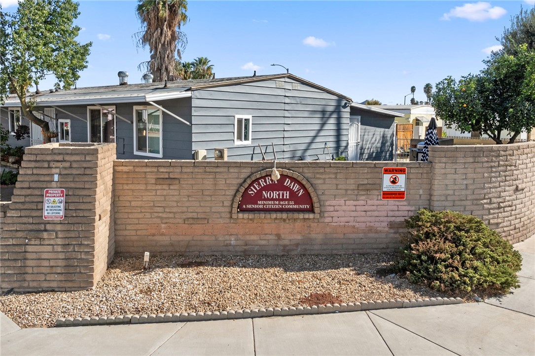 Detail Gallery Image 43 of 43 For 1595 Cordova Dr, Hemet,  CA 92543 - 2 Beds | 2 Baths