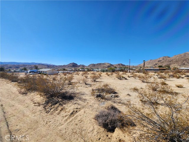 Detail Gallery Image 3 of 4 For 188 Lot Avenida La Espana Daga, Joshua Tree,  CA 92252 - – Beds | – Baths
