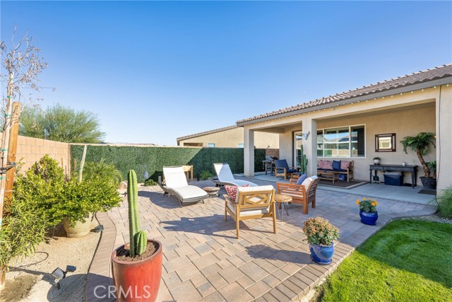 Detail Gallery Image 47 of 52 For 79244 Zamora Ct, Indio,  CA 92203 - 4 Beds | 2/1 Baths