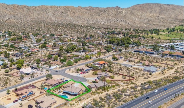 Detail Gallery Image 33 of 34 For 7622 San Remo, Yucca Valley,  CA 92284 - 4 Beds | 3 Baths