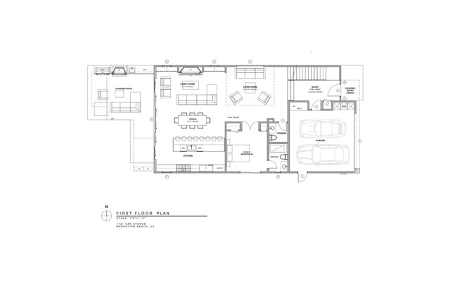 Detail Gallery Image 25 of 75 For 1721 Oak Ave, Manhattan Beach,  CA 90266 - 4 Beds | 3/1 Baths