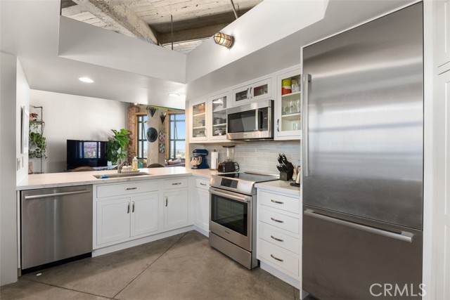 Detail Gallery Image 11 of 36 For 100 W 5th St 8b,  Long Beach,  CA 90802 - 1 Beds | 1 Baths