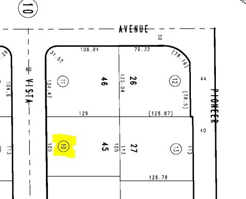 0 Vista Dr., Morongo Valley, CA, 92256 0 Vista Dr., Morongo Valley, CA, 92256