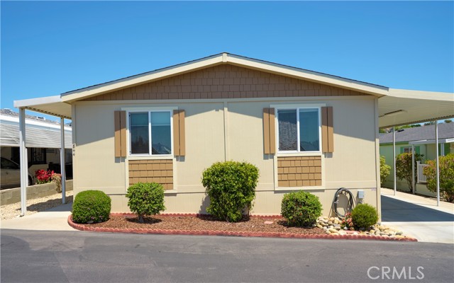 Detail Gallery Image 1 of 1 For 844 Covington Dr #85,  Arroyo Grande,  CA 93420 - 3 Beds | 2 Baths