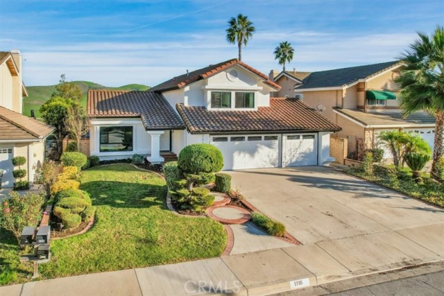 Detail Gallery Image 2 of 45 For 1116 Hedgewood, Diamond Bar,  CA 91765 - 4 Beds | 3 Baths