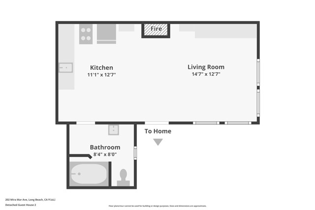 Detail Gallery Image 31 of 38 For 202 Mira Mar, Long Beach,  CA 90803 - 4 Beds | 4 Baths
