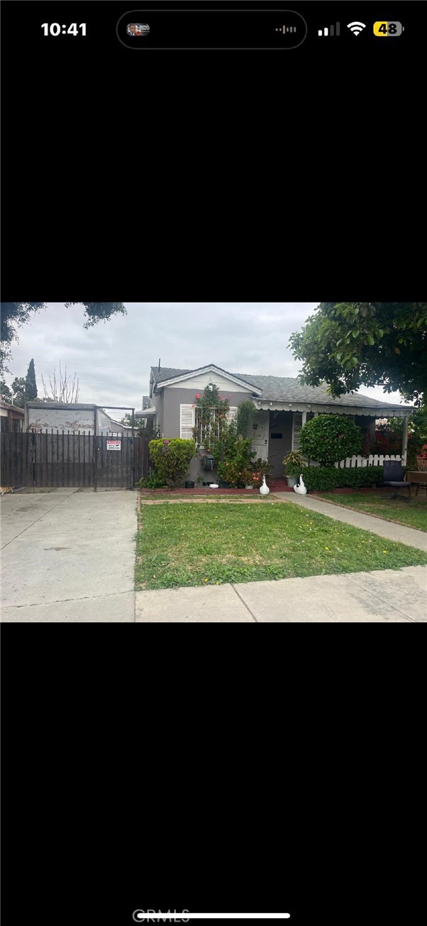 Detail Gallery Image 1 of 1 For 14429 S Cookacre St, Compton,  CA 90221 - 2 Beds | 1 Baths