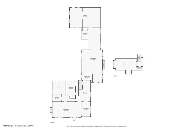 Detail Gallery Image 18 of 21 For 15849 San Jose Ave, La Puente,  CA 91744 - 5 Beds | 2/1 Baths