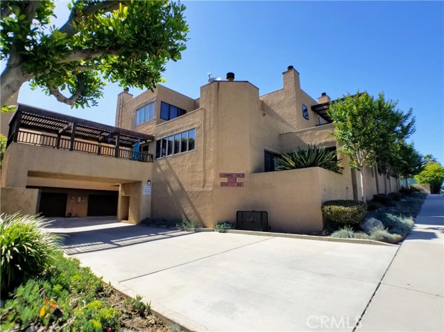 1999 Temple Avenue H Signal Hill, California Now Leasing a gorgeous 3 bedroom 2.5 bath tri-level townhouse that is a must see as they rarely come to market in this community. Features include: Large light and bright living room complete with a fireplace tile flooring, high ceilings and French doors that lead to a garden patio. There is a large formal dining area that has a long breakfast bar and opens to a spacious kitchen that comes equipped with a stove, dishwasher, microwave oven, and refrigerator. There is a balcony off the kitchen, great for a summer BBQ or morning coffee and a guest bathroom on the main floor. The top floor features a huge master suite that opens to a private balcony deck overlooking the community and partial city views. The en-suite bathroom features 2 vanity sinks and separate shower and bathtub and 3 large wardrobe closets. The 2 remaining bedrooms are also very nicely sized and share large hallway bathroom. The attached 2 car garage features a remote garage opener, added storage shelves, and washer/dryer hook ups.