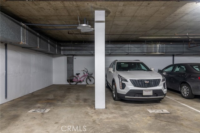 two ide-by-side parking spaces