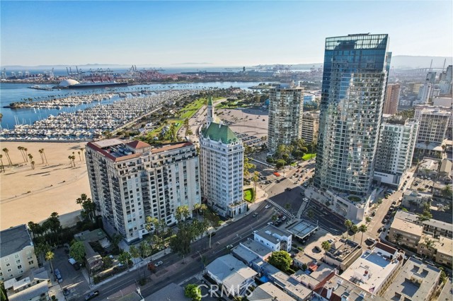 Detail Gallery Image 5 of 35 For 800 E Ocean Bld #605,  Long Beach,  CA 90802 - 1 Beds | 1 Baths