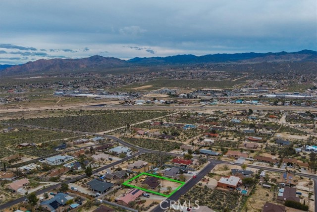 Detail Gallery Image 45 of 48 For 6463 Murrieta Ave, Yucca Valley,  CA 92284 - 3 Beds | 2 Baths