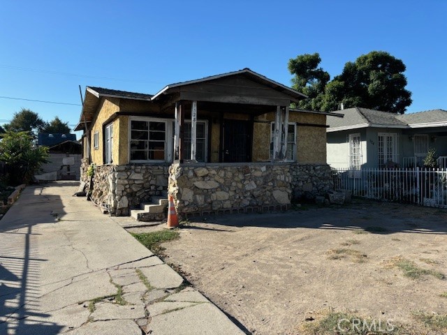 Detail Gallery Image 1 of 1 For 1128 E 102nd St, Los Angeles,  CA 90002 - 2 Beds | 1 Baths