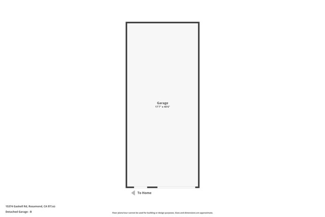 Detail Gallery Image 68 of 74 For 15374 Gaskell Road, Rosamond,  CA 93560 - 4 Beds | 4 Baths