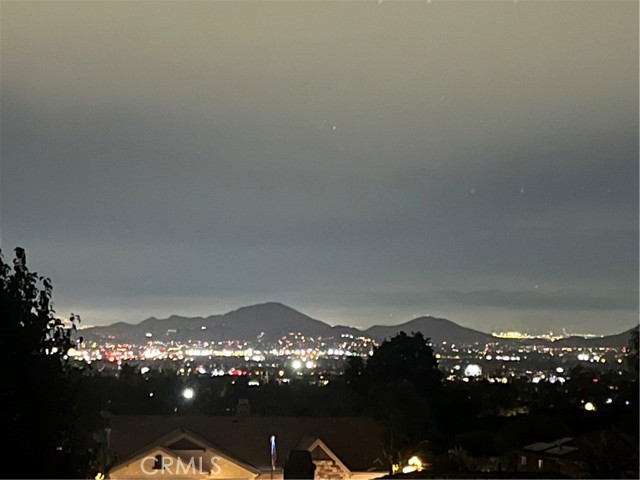 view from loft