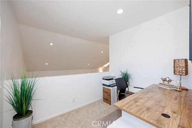 Office / Master bedroom Retreat