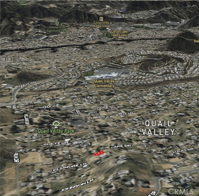 Detail Gallery Image 5 of 7 For 0 Lake Drive, Menifee,  CA 92587 - – Beds | – Baths