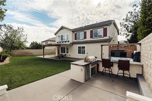 Detail Gallery Image 36 of 45 For 14052 Eaton Hollow, Moorpark,  CA 93021 - 4 Beds | 3 Baths