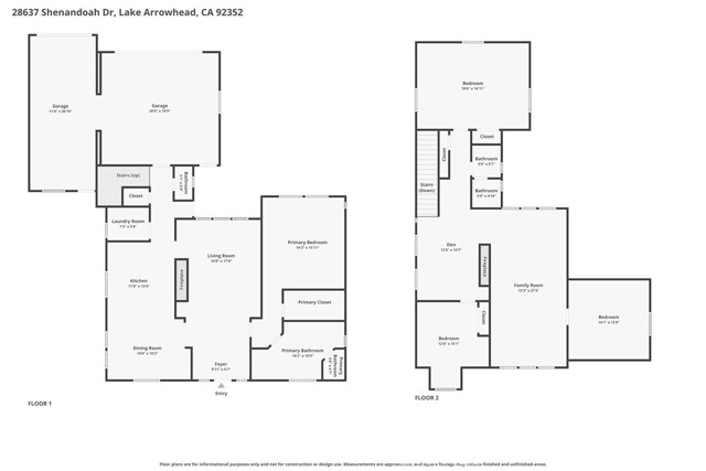 Detail Gallery Image 51 of 53 For 28637 Shenandoah, Lake Arrowhead,  CA 92352 - 4 Beds | 2/1 Baths