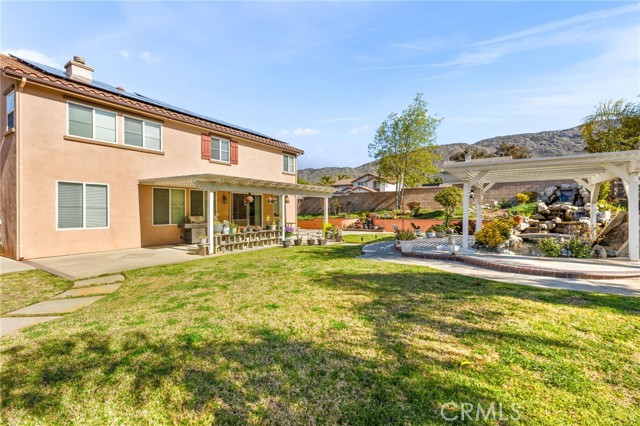 Detail Gallery Image 25 of 54 For 10120 via Indigo, Moreno Valley,  CA 92557 - 5 Beds | 3 Baths