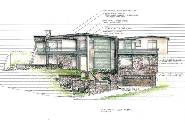 Detail Gallery Image 2 of 10 For 3721 Ventura Canyon Ave, Sherman Oaks,  CA 91423 - – Beds | – Baths