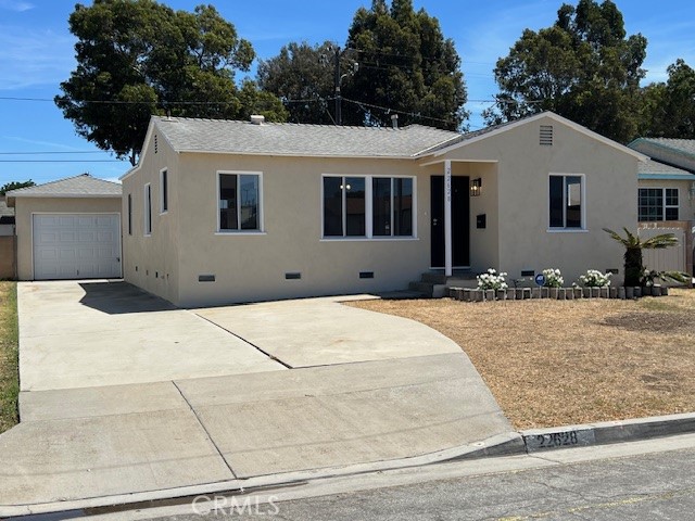 Detail Gallery Image 1 of 15 For 22628 Doble Ave, Torrance,  CA 90502 - 3 Beds | 1 Baths