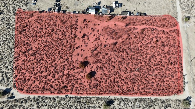 Detail Gallery Image 3 of 4 For 0 Fort Tejon Rd Rd, Llano,  CA 93544 - – Beds | – Baths