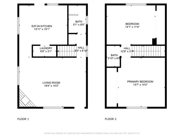 Detail Gallery Image 46 of 46 For 2127 7th Ln, Big Bear City,  CA 92314 - 2 Beds | 1/1 Baths