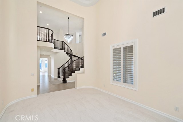 formal living room