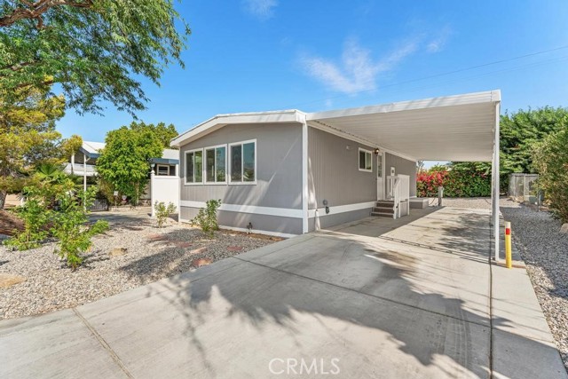 Detail Gallery Image 4 of 28 For 17555 Corkhill Rd #28,  Desert Hot Springs,  CA 92240 - 2 Beds | 2 Baths