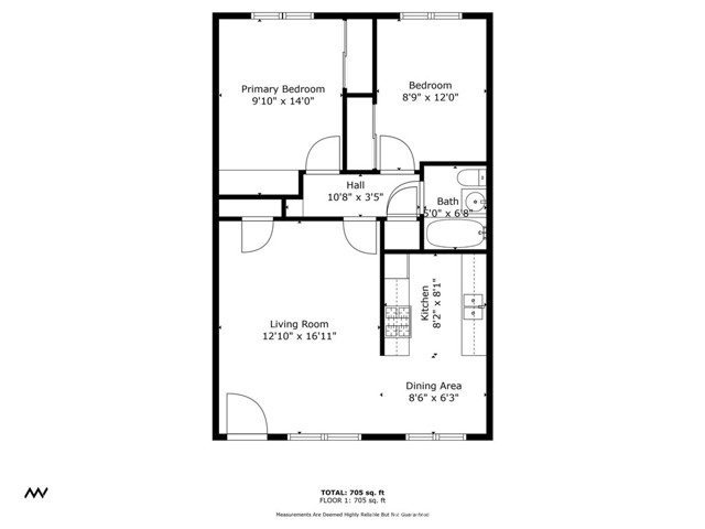 Detail Gallery Image 37 of 38 For 4980 Sandyland, Carpinteria,  CA 93013 - 2 Beds | 1 Baths