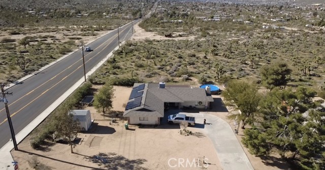 Detail Gallery Image 2 of 30 For 7686 Hilton Ave, Yucca Valley,  CA 92284 - 2 Beds | 2 Baths