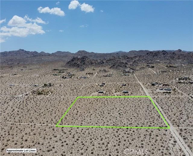 Detail Gallery Image 3 of 10 For 64100 Sullivan Rd, Joshua Tree,  CA 92252 - – Beds | – Baths