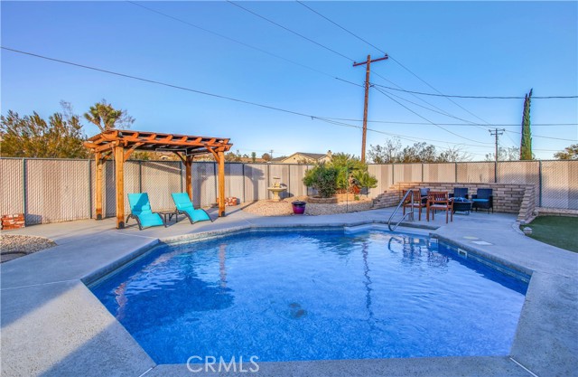 Detail Gallery Image 32 of 36 For 57442 Saint Marys Dr, Yucca Valley,  CA 92284 - 2 Beds | 2 Baths