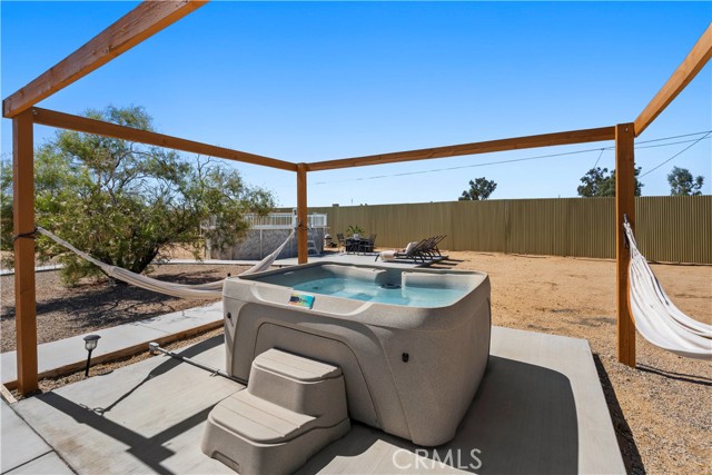 Detail Gallery Image 38 of 57 For 63608 Jadeite St, Joshua Tree,  CA 92252 - 2 Beds | 1 Baths