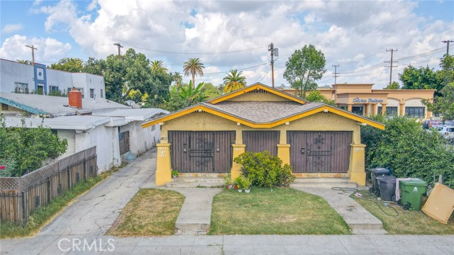 1615 39th Place, Los Angeles, California 90062, ,Multi-Family,For Sale,39th,DW23209267