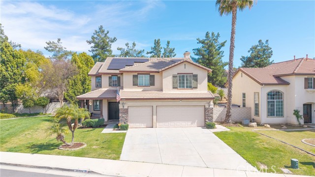 Detail Gallery Image 37 of 37 For 35594 Porcelain Ct, Winchester,  CA 92596 - 4 Beds | 3 Baths