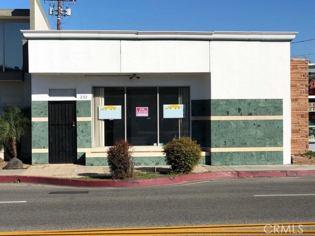 232 S Garfield Avenue, Monterey Park, California 91754, ,Commercial Lease,For Rent,232 S Garfield Avenue,CRWS24230879