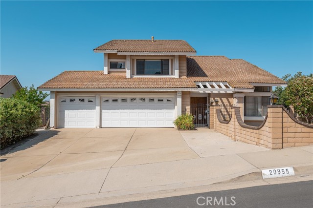 20955 Gold Run Dr, Diamond Bar, CA 91765