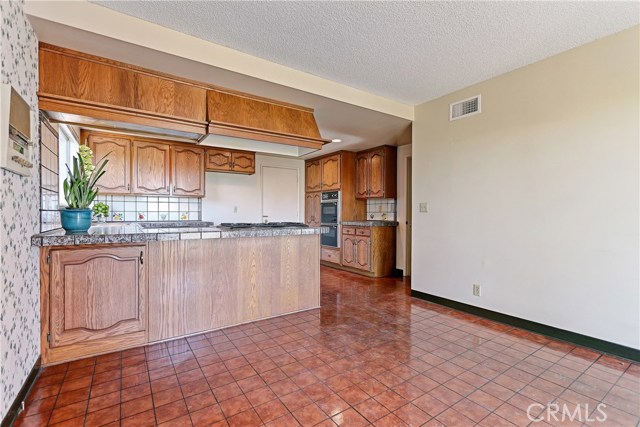 Breakfast Nook and Kitchen