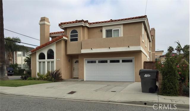 2201 Warfield Avenue, Redondo Beach, California 90278, 4 Bedrooms Bedrooms, ,3 BathroomsBathrooms,Residential,Sold,Warfield,SB16106135