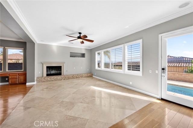 Detail Gallery Image 41 of 54 For 7837 Lady Banks Loop, Corona,  CA 92883 - 5 Beds | 3/1 Baths