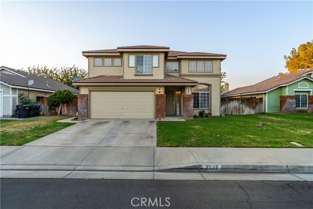 Detail Gallery Image 33 of 40 For 3039 Holline Ct, Lancaster,  CA 93535 - 4 Beds | 2/1 Baths