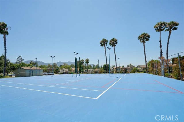 Tennis Courts