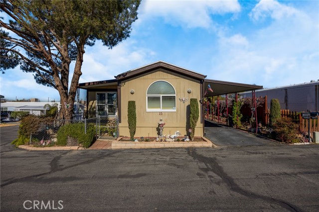 Detail Gallery Image 5 of 29 For 11414 Serra #15,  Apple Valley,  CA 92308 - 2 Beds | 1/1 Baths